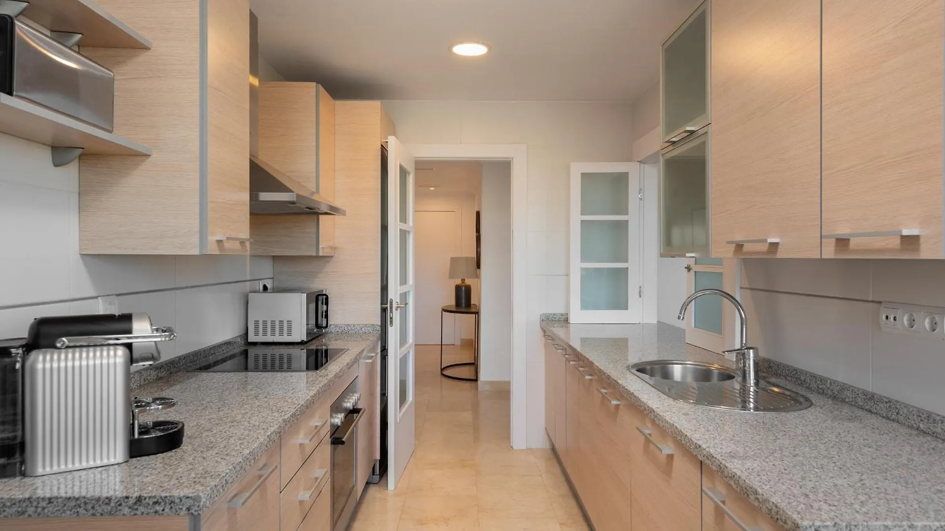 Bright 3-Bedroom With Sunset Views Estepona 0*,  Spain